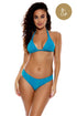 Luli Fama Olas Triangle Halter Top